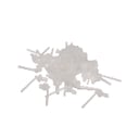 CompCore AF SyringeMix CompCore AF Syringe Mix Extra-Fine Intraoral Tips 50/Pk