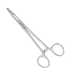 House Brand 6.5" Olsen-Hegar Needle Holder with Scissors Combination