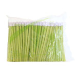 BeeSure Saliva Ejectors - Green 100/Box. | SurgiMac Dental Supply
