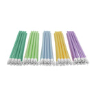 BeeSure Saliva Ejectors - Rainbow Colors 500/Box | SurgiMac Dental Supply