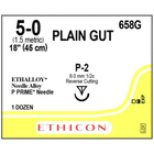 Ethicon Suture 5-0 18