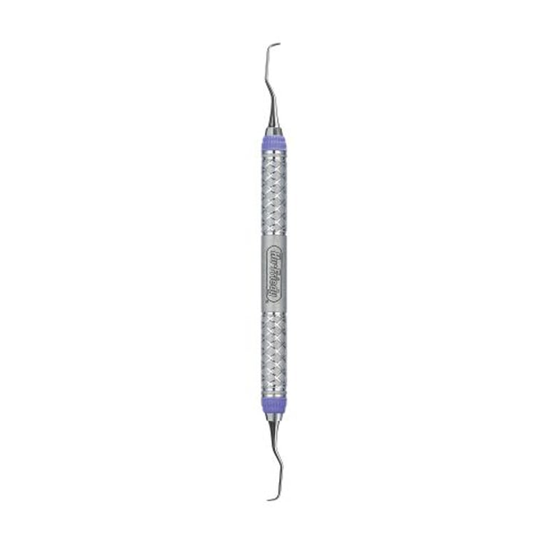 Hu-Friedy EverEdge 2.0 Gracey After Five #1/2 Curette, Double-ended, #9 Handle, 1/Pk | SurgiMac Dental Supply