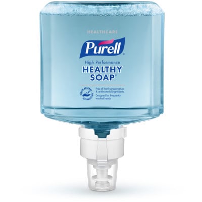 Purell Healthcare CRT Healthy Soap High Performance Foam 1200 ml Refill for ES8