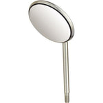 Hu-Friedy HD #4 Cone Socket Single-Sided Mirror, 3/Pk | SurgiMac Dental Supply