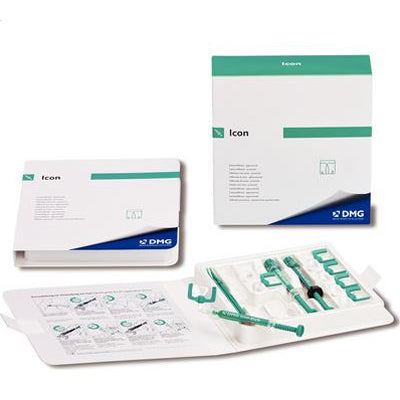 DMG america | Icon Proximal Mini Kit. Caries Infiltrant Resin with High Penetration Coefficient - 2 Patient Packs | 220400