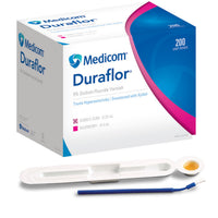 Duraflor Sodium Fluoride Varnish (5%), Bubblegum, 200 - 0.25 mL Unit Doses 1011-BG200