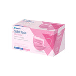Procedure Earloop Face Mask Astm Level 3, 50/Bx, 10 Bx/Cs 205316-BX