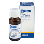 Defend VPS Tray Adhesive, 10 mL, Single Bottle | SurgiMac Dental Supply