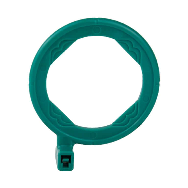 EzAim Autoclavable Endo Positioning Ring, Green, 1/Pk | SurgiMac Dental Supply