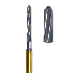 Pac-Dent FG 152EZ Endo Burs, 3/Pk | SurgiMac Dental Supply