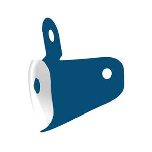 iMatrix Coated Dark Blue Ultra-thin Matrices, 5.5 mm, 100/Box | SurgiMac Dental Supply