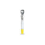 iMatrix Disposable Matrix Bands, 4.5 mm Wide, Curved Shape, Stainless Steel, Yellow, 50/Box | SurgiMac Dental Supply