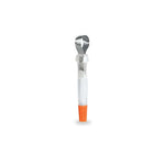 iMatrix Disposable Matrix Bands, 6 mm Wide, Curved Shape, Stainless Steel, Orange, 50/Box | SurgiMac Dental Supply