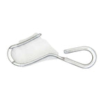 Opti-Quad Posterior Dual Arch Metal Reinforced Bite Tray, 50/Box | SurgiMac Dental Supply
