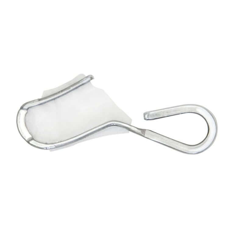 Opti-Quad Posterior Dual Arch Metal Reinforced Bite Tray, 50/Box | SurgiMac Dental Supply