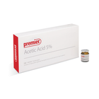 Premier Dental | Premier Acetic Acid 5% Liquid, 12 mL Bottle, 12/Box | 9045052