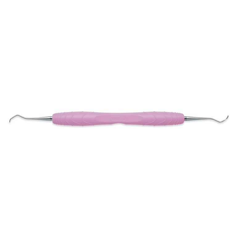 PremierAir Double-Ended Columbia 13/14 Curette, Single Instrument