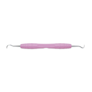 PremierAir Double-Ended NV4 Sickle Scaler, Single Instrument
