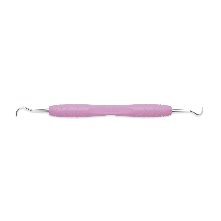 PremierAir Double-Ended NV4 Sickle Scaler, Single Instrument