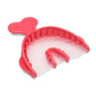 T-Loc Triple Tray Posterior, case of 10 x 22 trays. Adhesive-free, retention