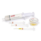 Traxodent Hemostatic 25% Aluminum Chloride Gel, 30mL Filled Bulk Syringe Starter Kit. Includes