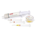 Traxodent Hemostatic 25% Aluminum Chloride Gel, 30mL Filled Bulk Syringe Starter Kit. Includes
