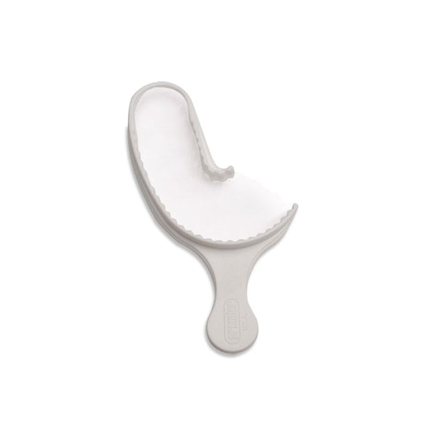 Triple Tray Dual-Arch Impression Trays, Extended Quadrant, 35/Box