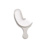 Triple Tray Dual-Arch Impression Trays, Extended Quadrant, 35/Box