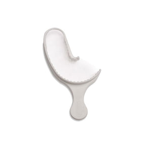 Triple Tray Dual-Arch Impression Trays, Extended Quadrant, 35/Box