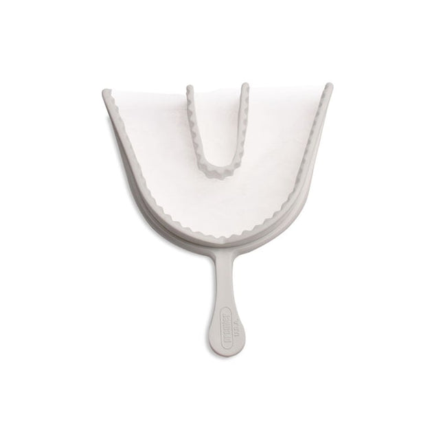 Triple Tray Three-Quarter Arch Impression Trays, 35/Box