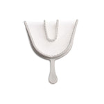 Triple Tray Three-Quarter Arch Impression Trays, 35/Box