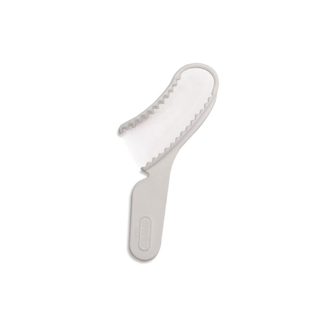 Triple Tray Dual-Arch Impression Trays, Wide Body Posterior, 48/Box