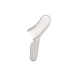 Triple Tray Dual-Arch Impression Trays, Wide Body Posterior, 48/Box