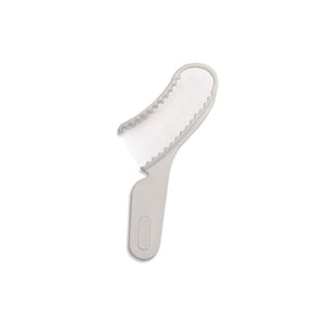 Triple Tray Dual-Arch Impression Trays, Wide Body Posterior, 48/Box