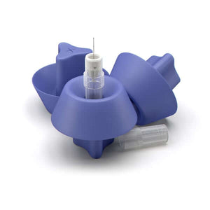 Septodont Aim Safe Needle Recapping Device, 5/Pk. Rubber Countertop Needle Stick 01N0015