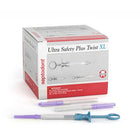 Septodont | Septodont Ultra Safety Plus Twist XL Sterile Needles, 30G Extra Short (Purple), 100/box | 01N4400