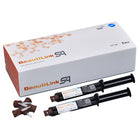 BeautiLink SA Dual-cure Automix Resin Cement, 5 mL Syringe, Opaque, 2/Pk. | C0214 | Shofu Dental | SurgiMac