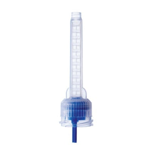 Genie BLUE Mixing Tips - Re-designed for New Type Cartridges, 50/Box 72100