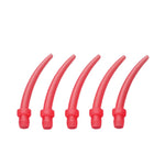 Genie RED Intraoral Mixing Tips - Re-designed for New Type Cartridges, 100/Box 72008