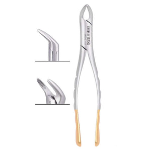 SurgiMac #150 Extracting Forceps, Single-Ended, Stainless Steel, Air Series, 1/Pk | SurgiMac Dental Supply