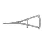 House Brand 5.5" Castroviejo needle holder