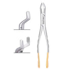 House Brand #53L SG (serrated) upper 1st and 2nd molar-left with bayonet pattern