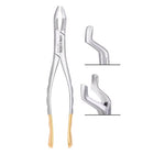 House Brand #53R SG (serrated) upper 1st and 2nd molar-right with bayonet pattern