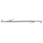 House Brand Single end amalgam carrier with a jumbo size stainless steel tip