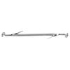 House Brand Single end amalgam carrier with a jumbo size stainless steel tip