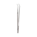 SurgiMac College Cotton pliers, Stainless Steel, Pro Series, 1/Pk 10-458-P