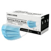 SurgiMac Particulate Earloop Face Mask Level 1, Anti-Allergy, MaxSafe, 50/Pk