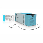 House Brand 3/0, 18" Silk Black Braided non-absorbable suture