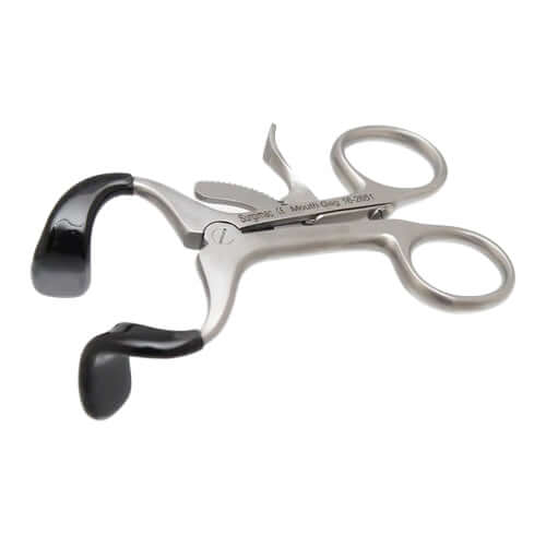 SurgiMac Molt Mouth Gag, Child, Stainless Steel, Pro Series, 1/Pk 16-2651