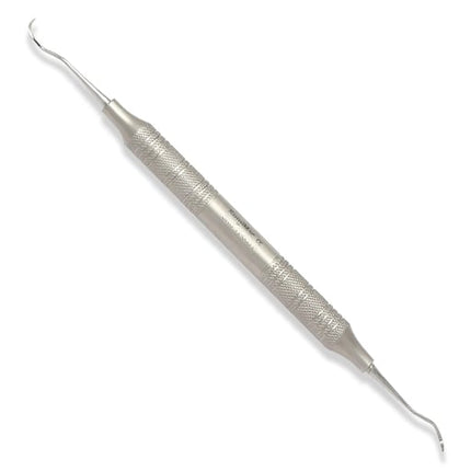 204SD Scaler, Stainless Steel, Pro Series, 1/Pk